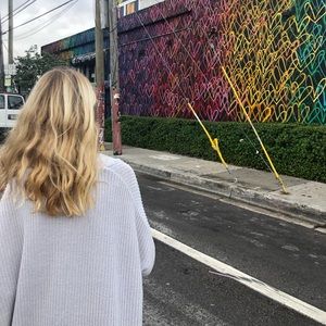 Meet your Posher, Caroline